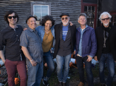 Session Americana feat. Kris Delmhorst